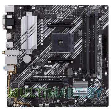 Материнская плата ASUS Prime B550M-A (Wi-Fi)